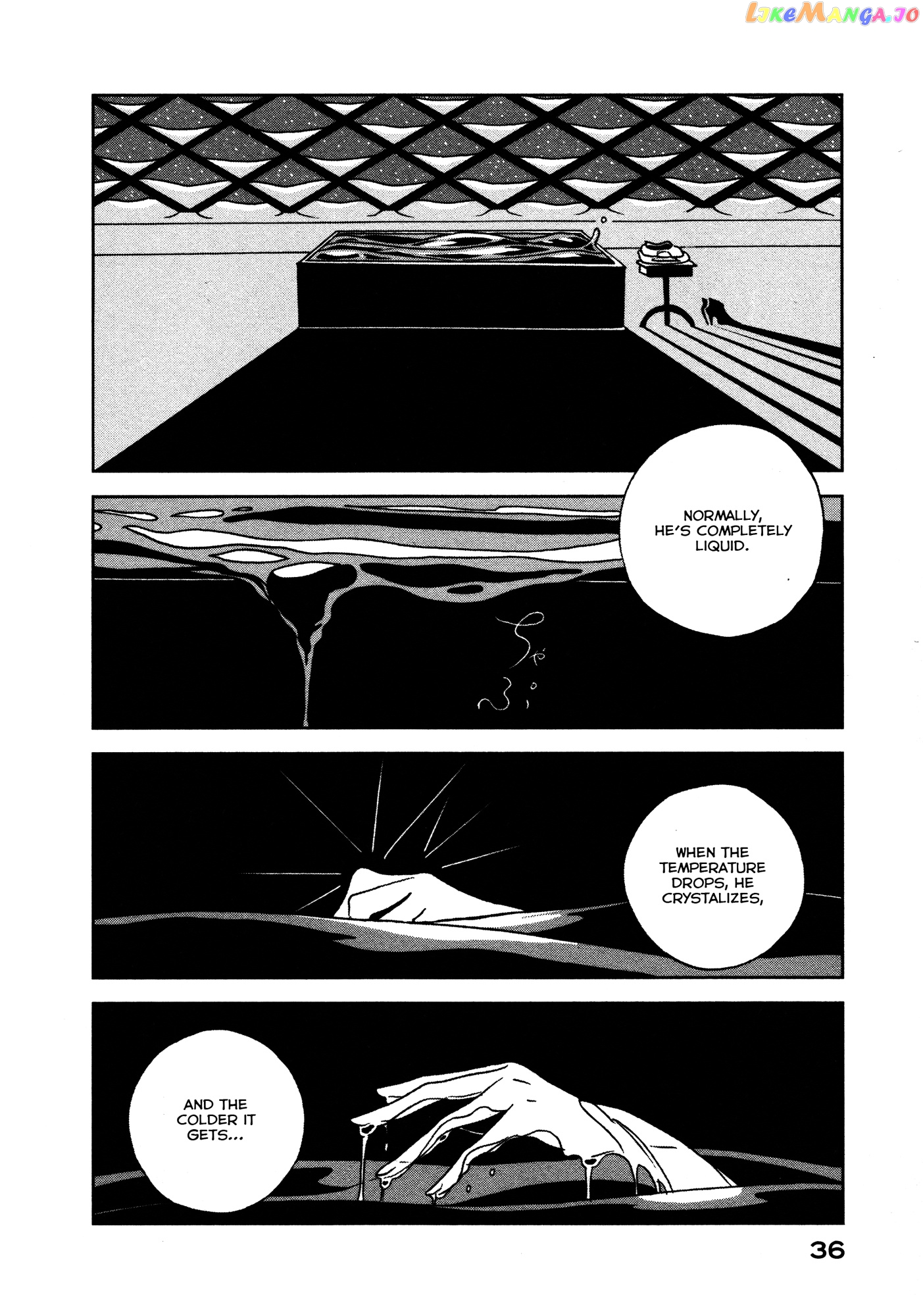 Land of the Lustrous, Chapter 15 image 06